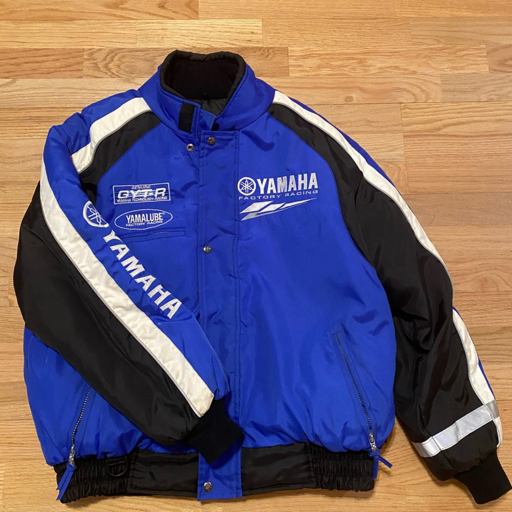 Yamaha Racing Jacket